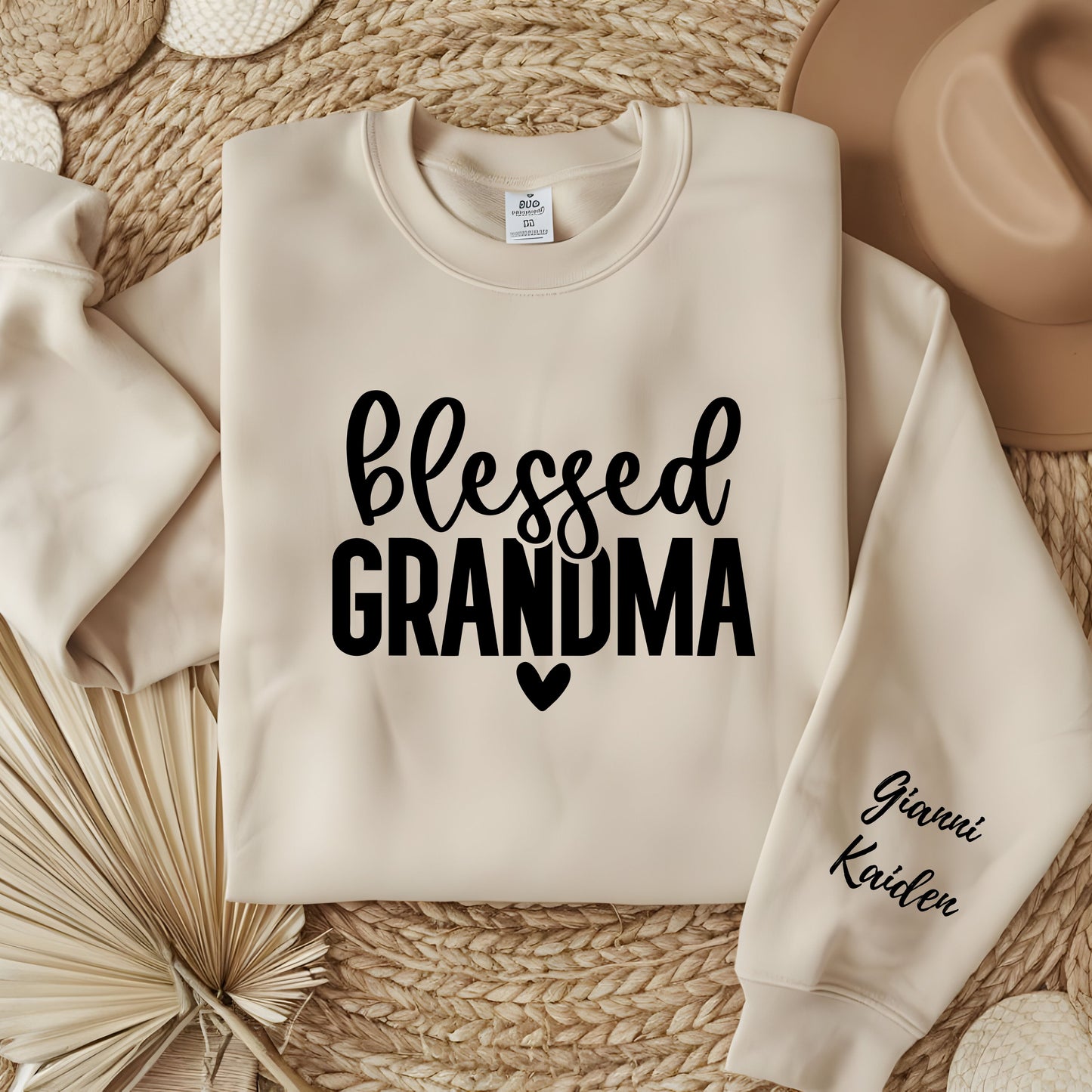 Blessed Grandma Sweatshirt
