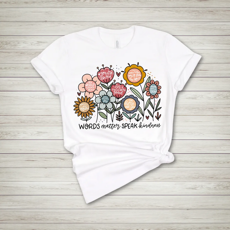 Speak Kindness T-shirt