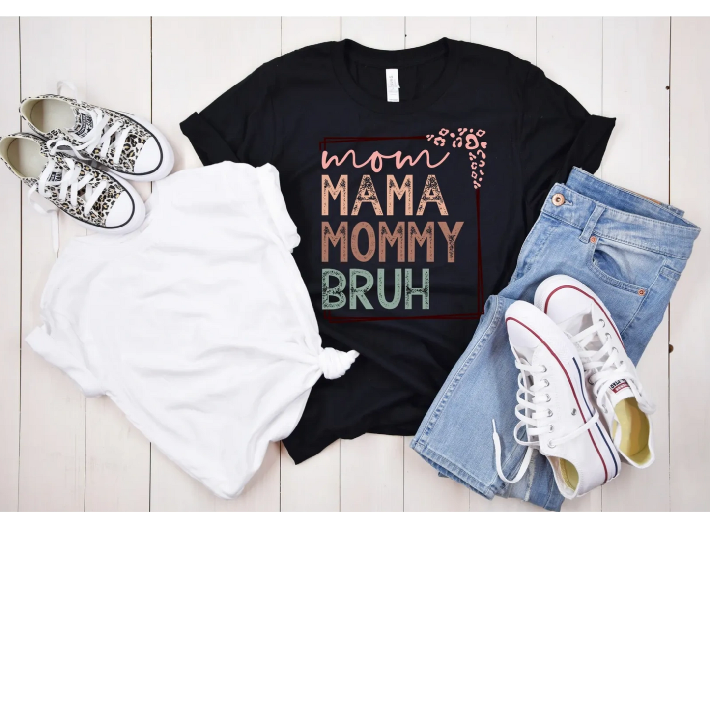 Mom Mama Mommy T-shirt