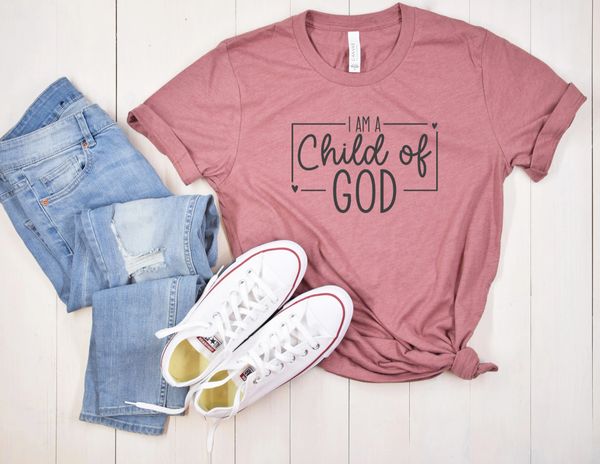 Child OF God T-shirt