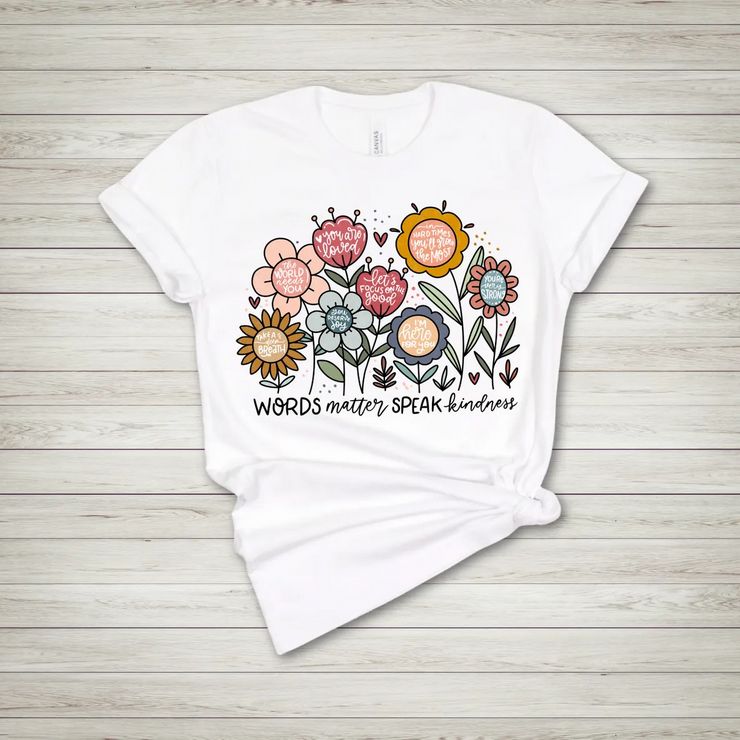 Speak Kindness T-shirt