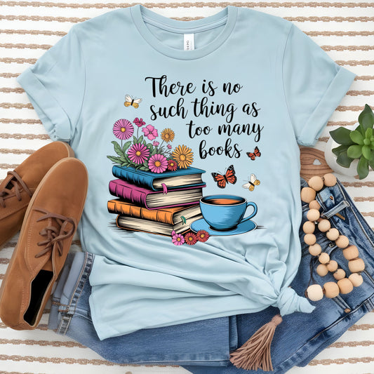The Bookish Tshirt